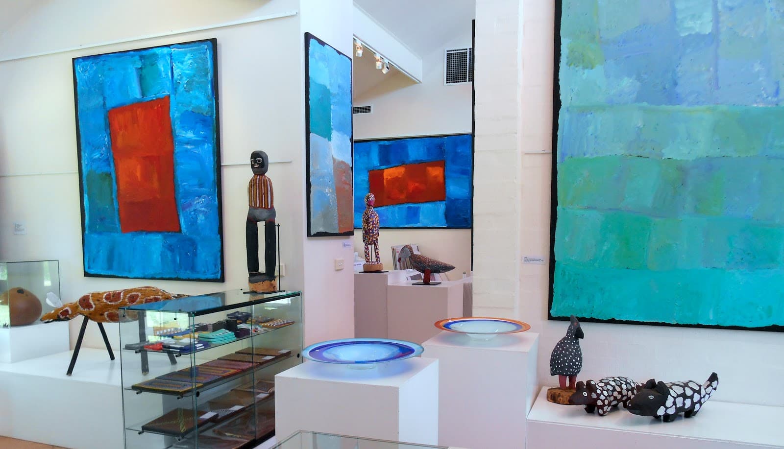 Aboriginal Dreamings Gallery — Gungahlin, Canberra