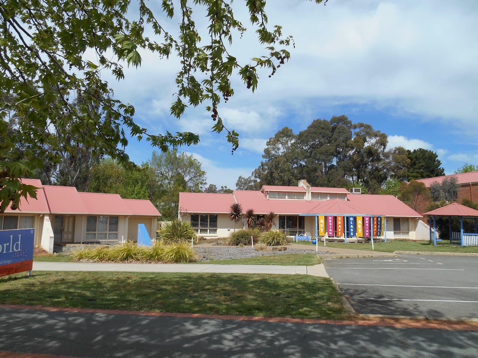 Aboriginal Dreamings Gallery — Gungahlin, Canberra
