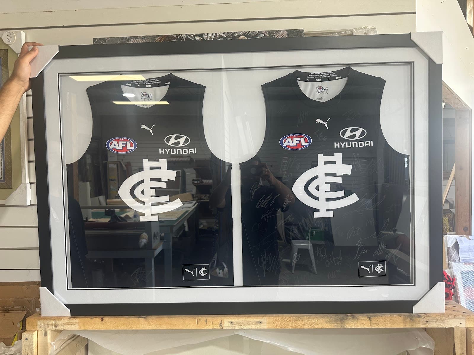ACT Framing Doctor - Tuggeranong — Tuggeranong, Canberra