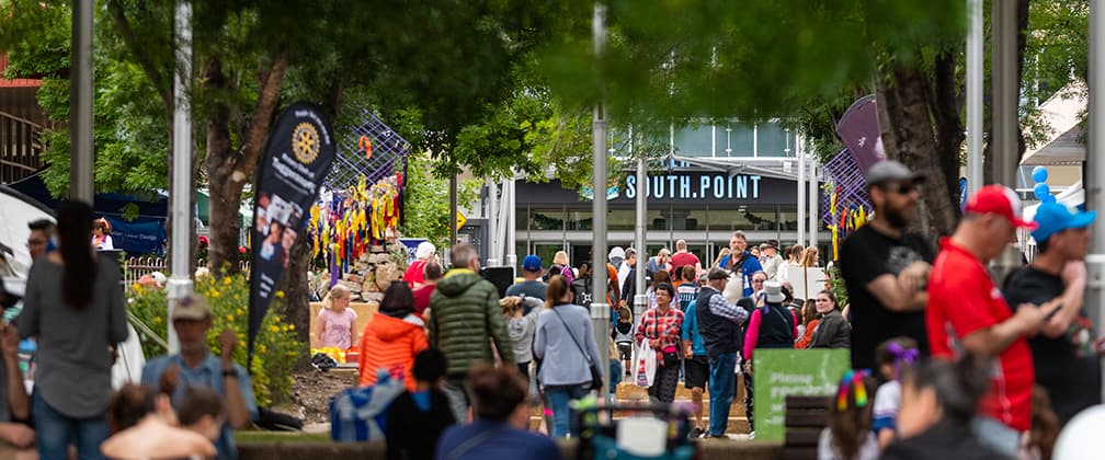 South.Point Tuggeranong — Tuggeranong, Canberra
