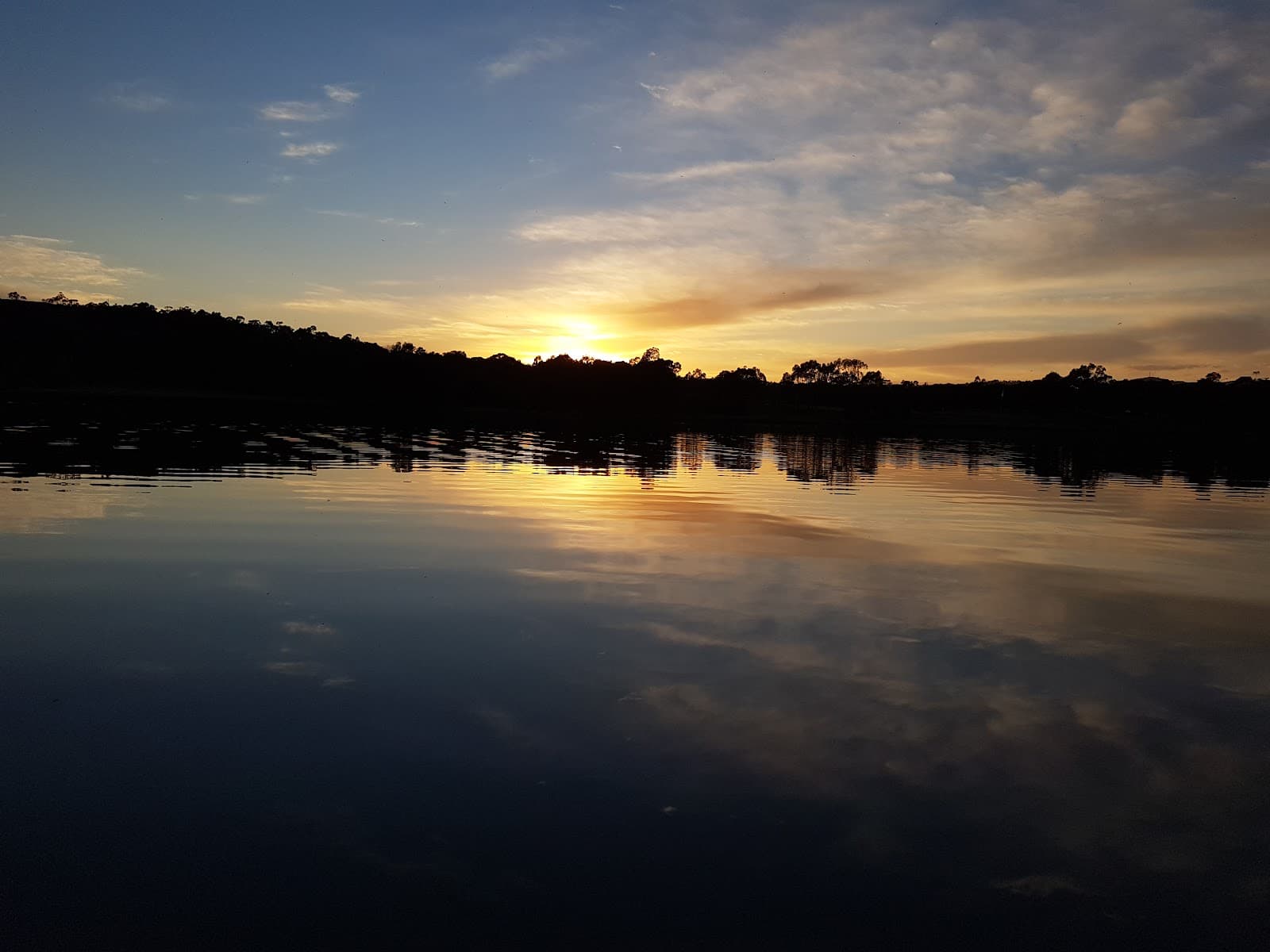 Lake Tuggeranong District Park — Tuggeranong, Canberra