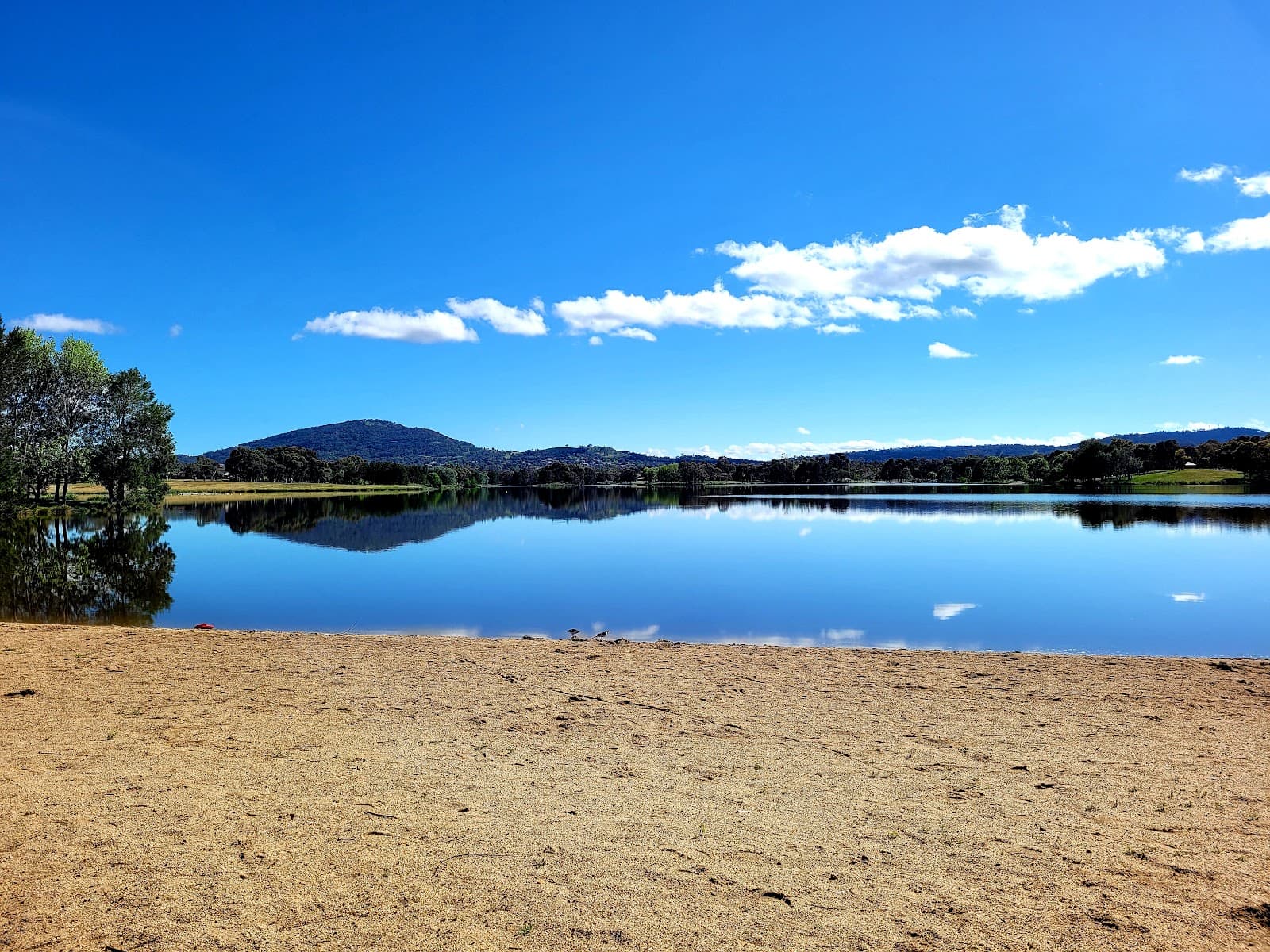 Lake Tuggeranong District Park — Tuggeranong, Canberra