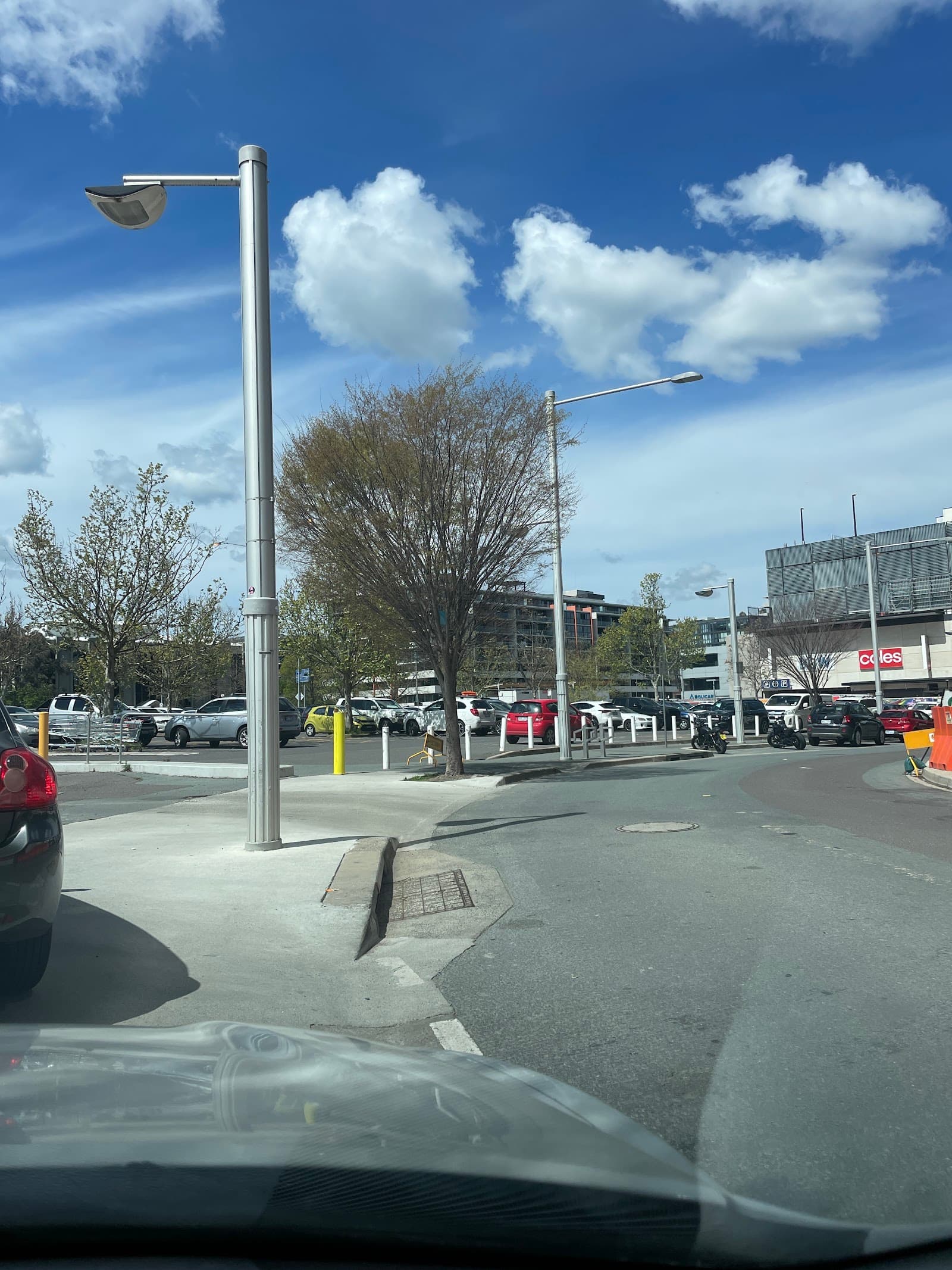 Wilson Parking - Canberra Centre Car Park — Civic, Canberra