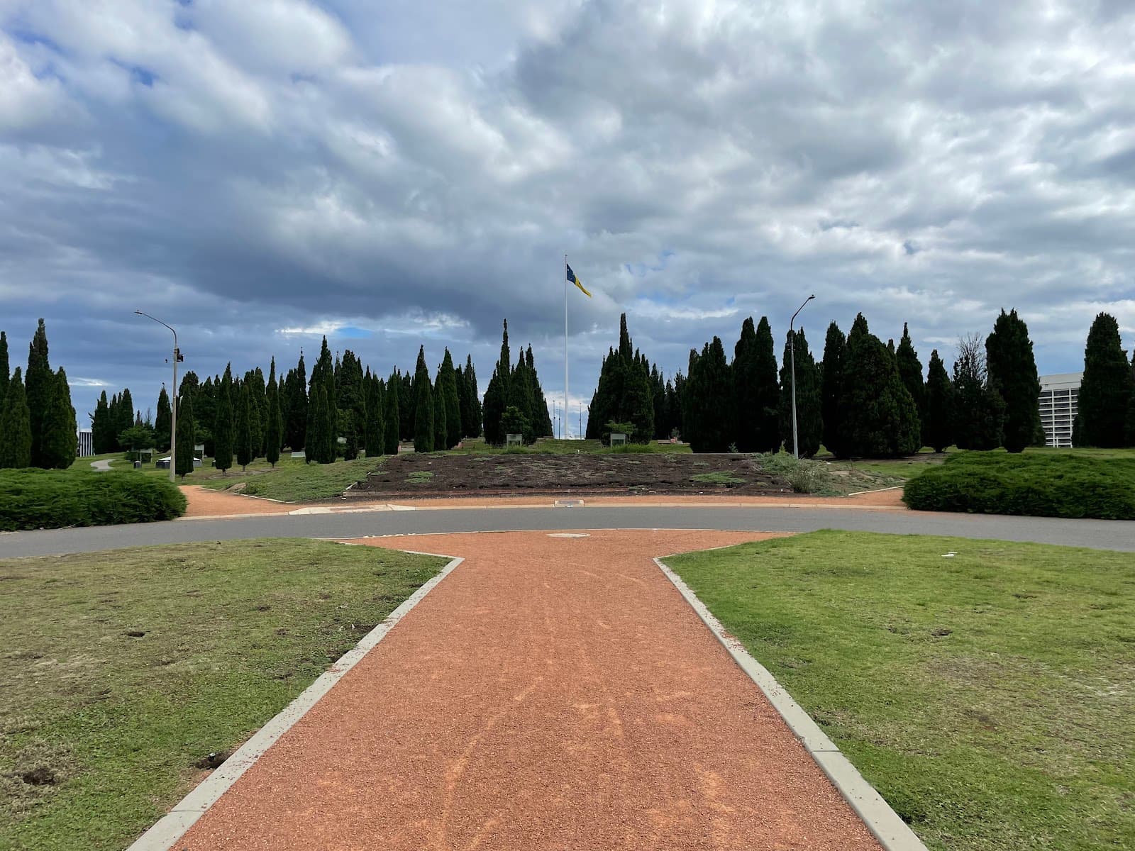 City Hill — Fyshwick, Canberra