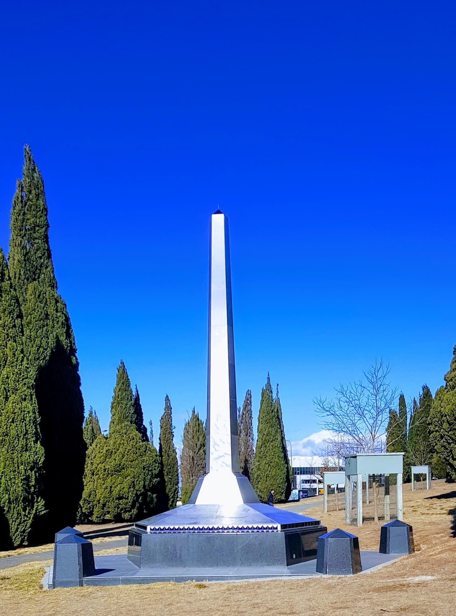 City Hill — Fyshwick, Canberra
