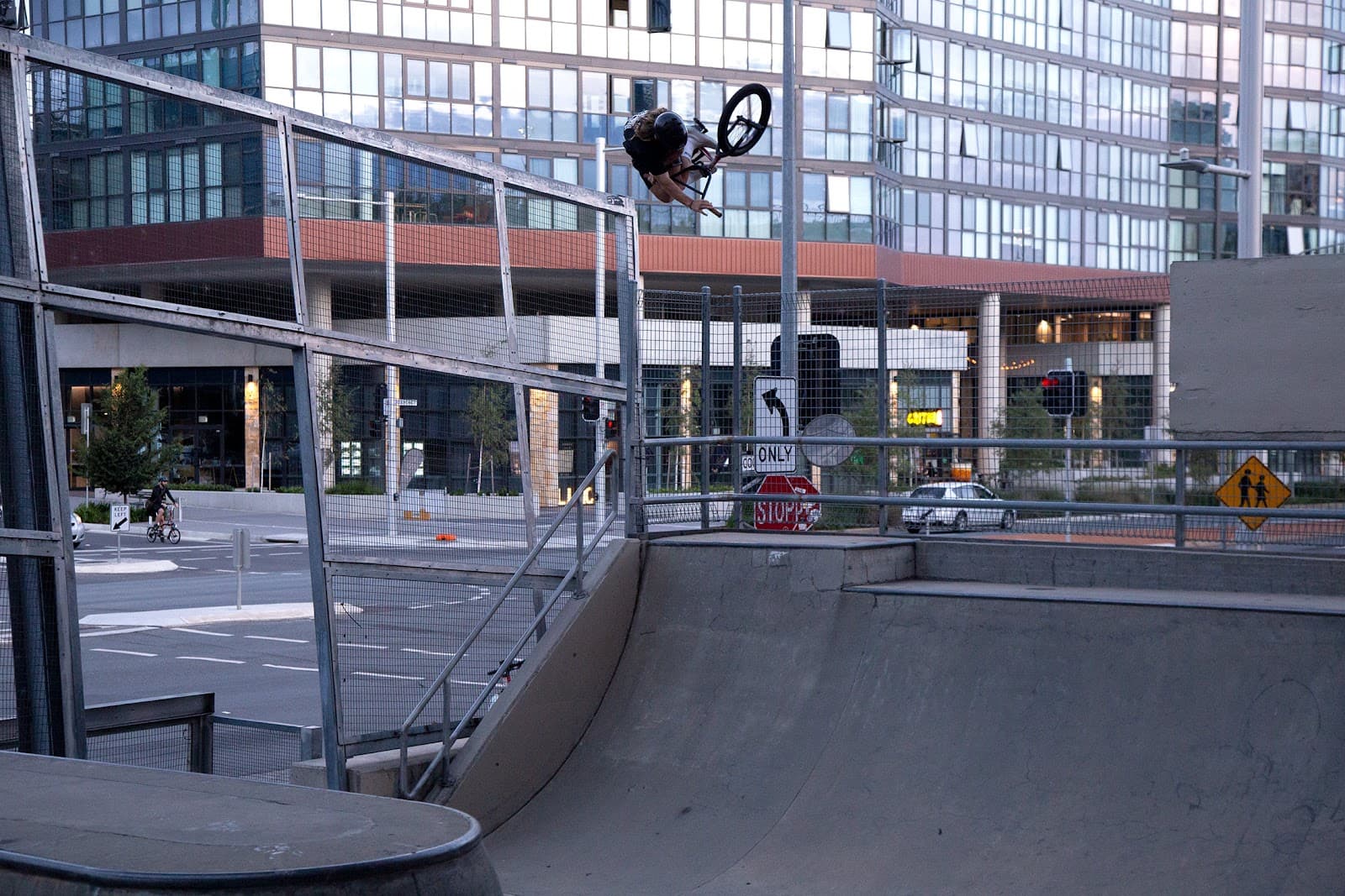 Civic Skate Park — Civic, Canberra