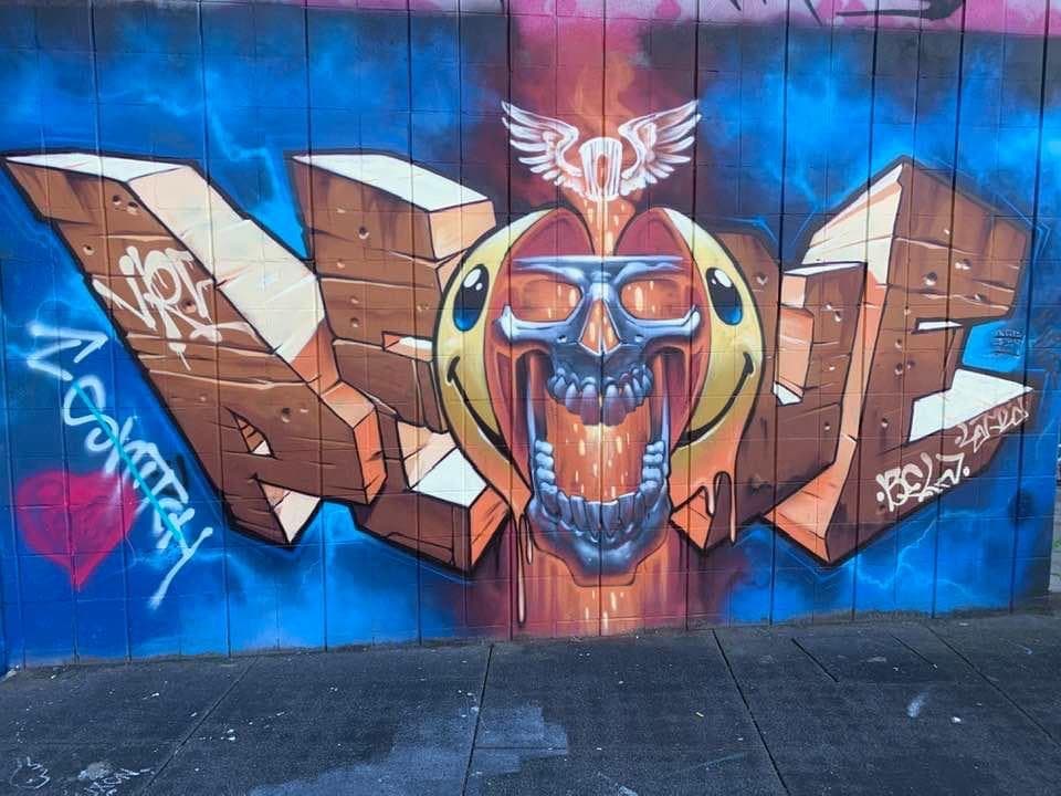 Civic Skate Park — Civic, Canberra
