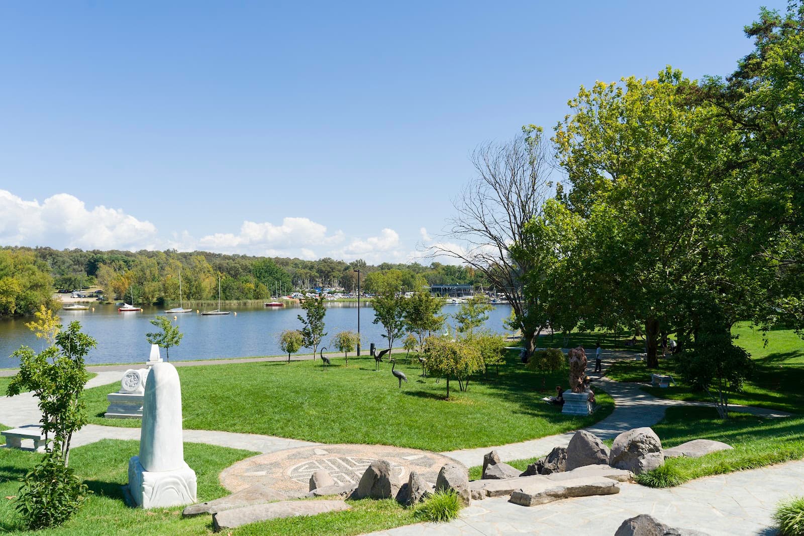 Lennox Gardens — Barton, Canberra