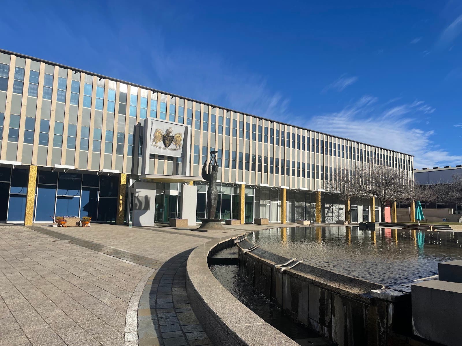 Civic Square — Civic, Canberra