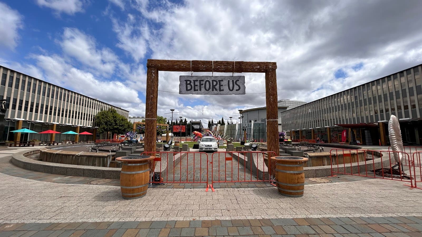 Civic Square — Civic, Canberra