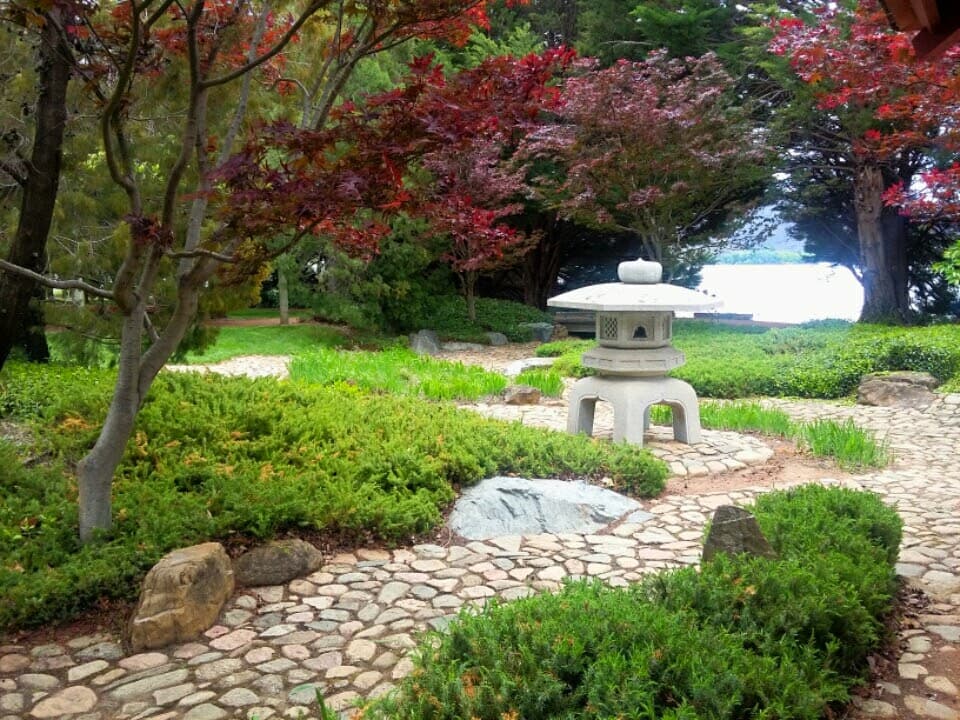 Canberra Nara Peace Park — Fyshwick, Canberra