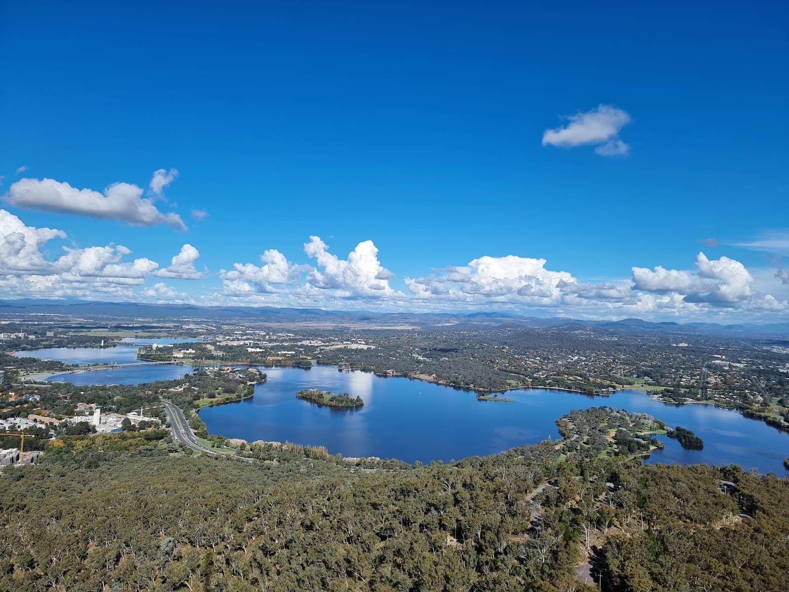 Black Mountain Nature Reserve — Belconnen, Canberra