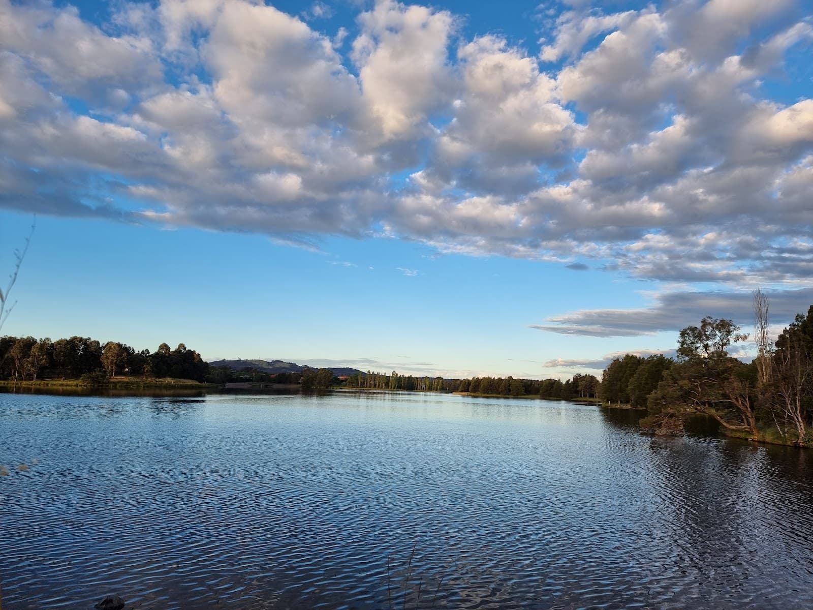Yerrabi Pond District Park — Gungahlin, Canberra