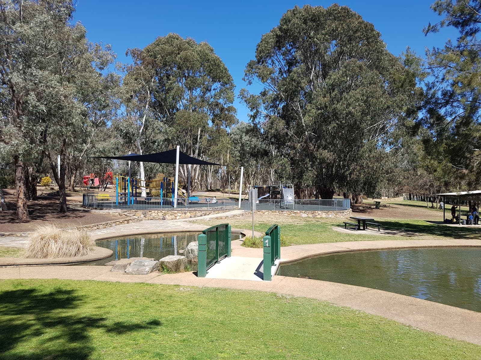 John Knight Memorial Park — Belconnen, Canberra