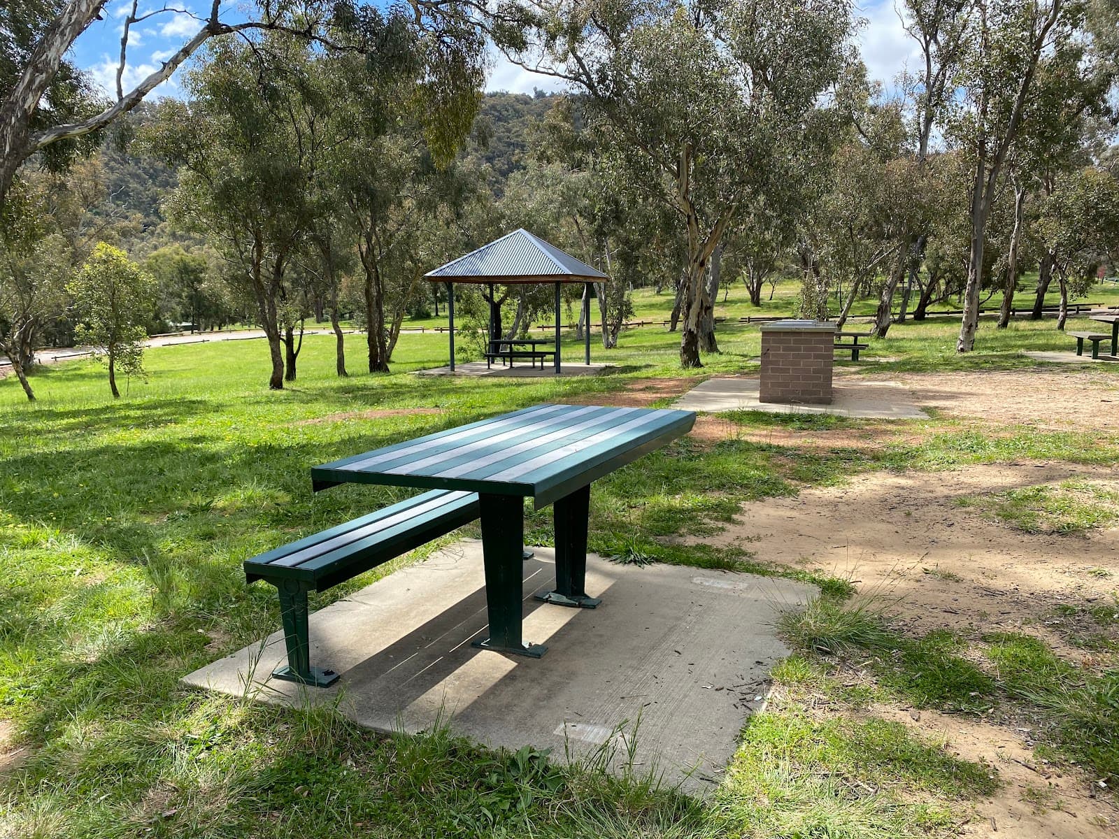 Black Mountain Peninsula — Tuggeranong, Canberra