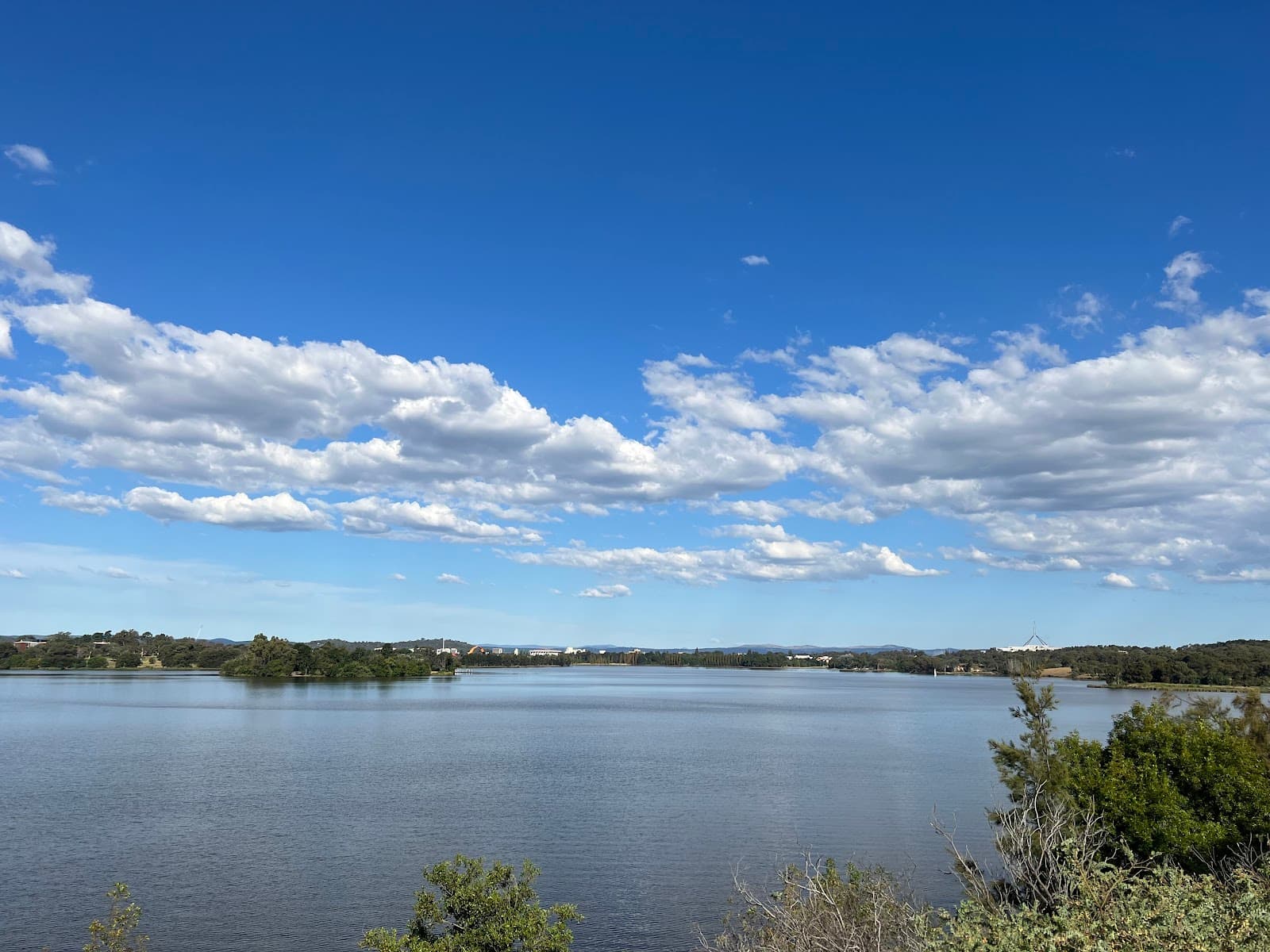 Black Mountain Peninsula — Tuggeranong, Canberra