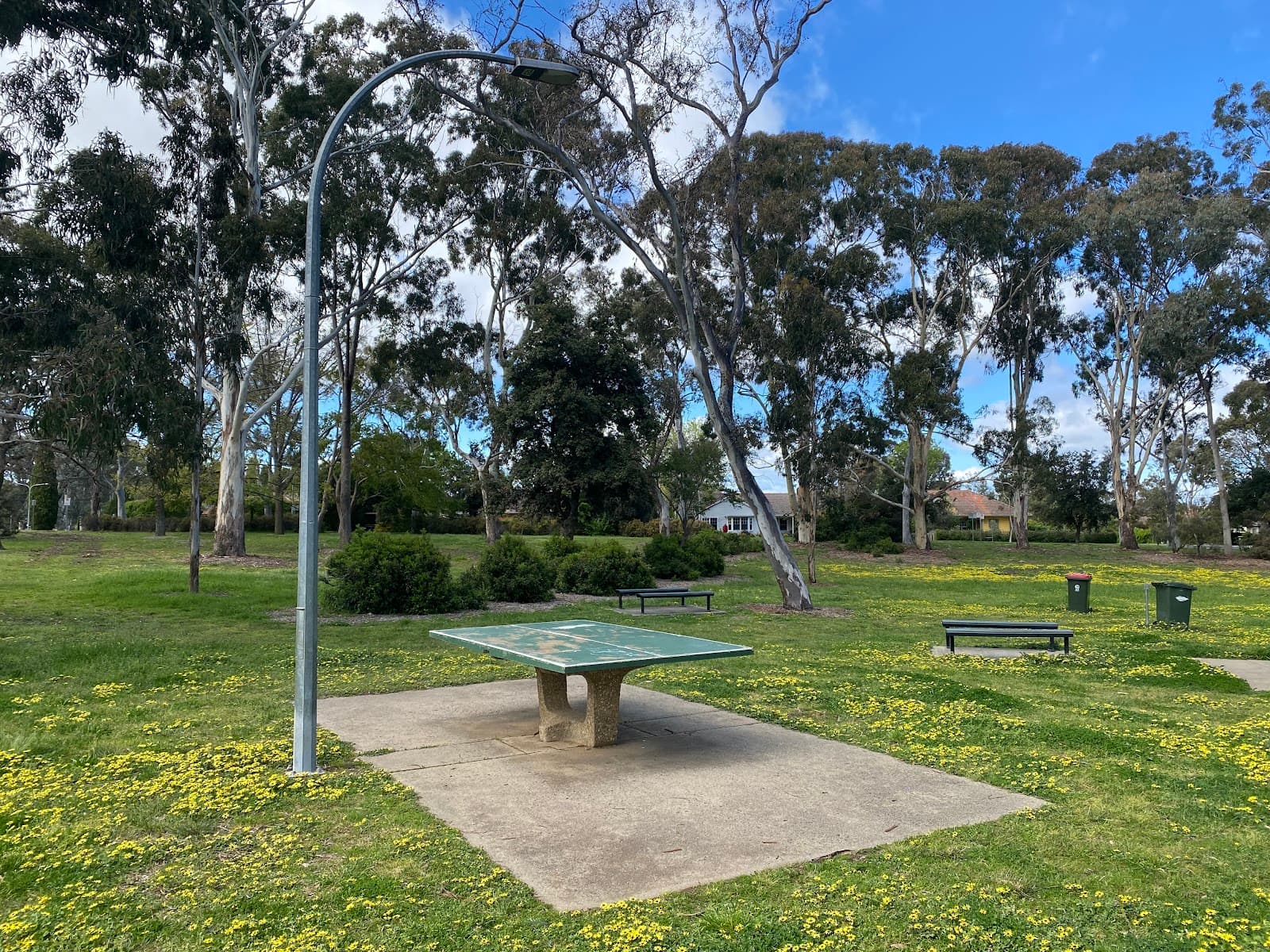 Corroboree Park Playground — Braddon, Canberra