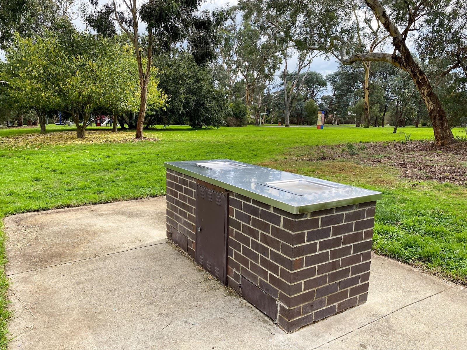 Corroboree Park Playground — Braddon, Canberra