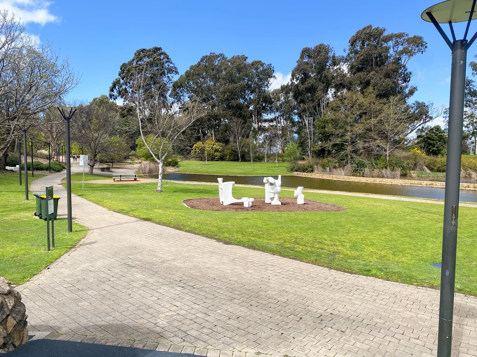 Castle playground — Fyshwick, Canberra
