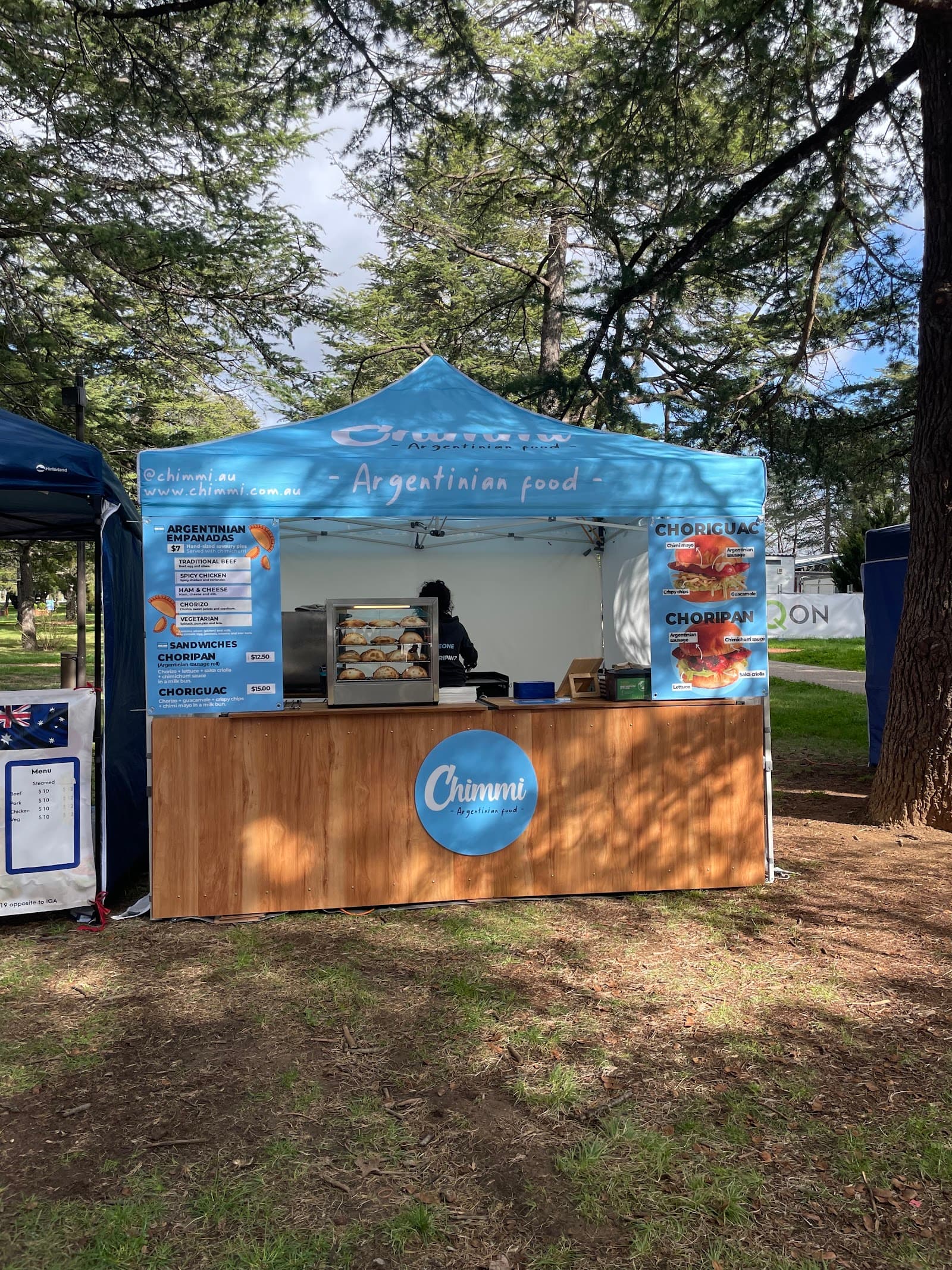 Haig Park Village Markets — Tuggeranong, Canberra
