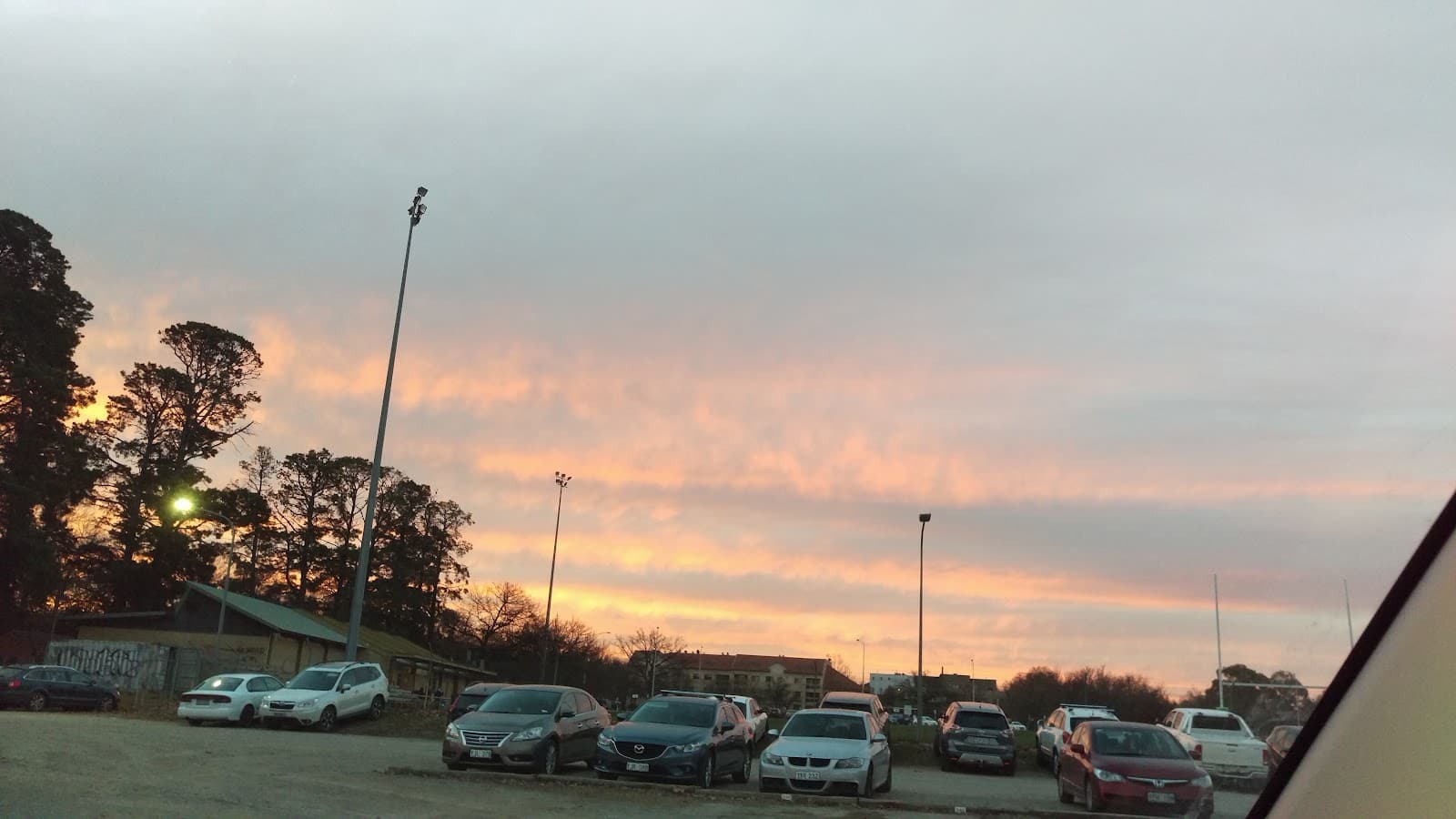 Braddon Rugby League Park — Braddon, Canberra