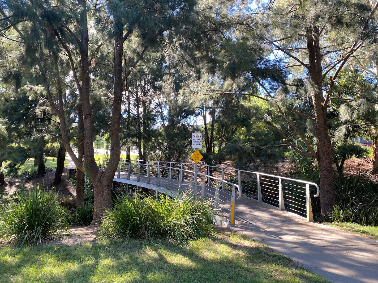 Norgrove Park — Kingston, Canberra