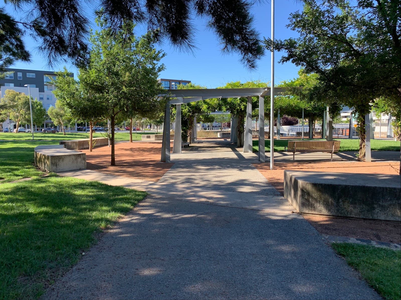 Norgrove Park — Kingston, Canberra