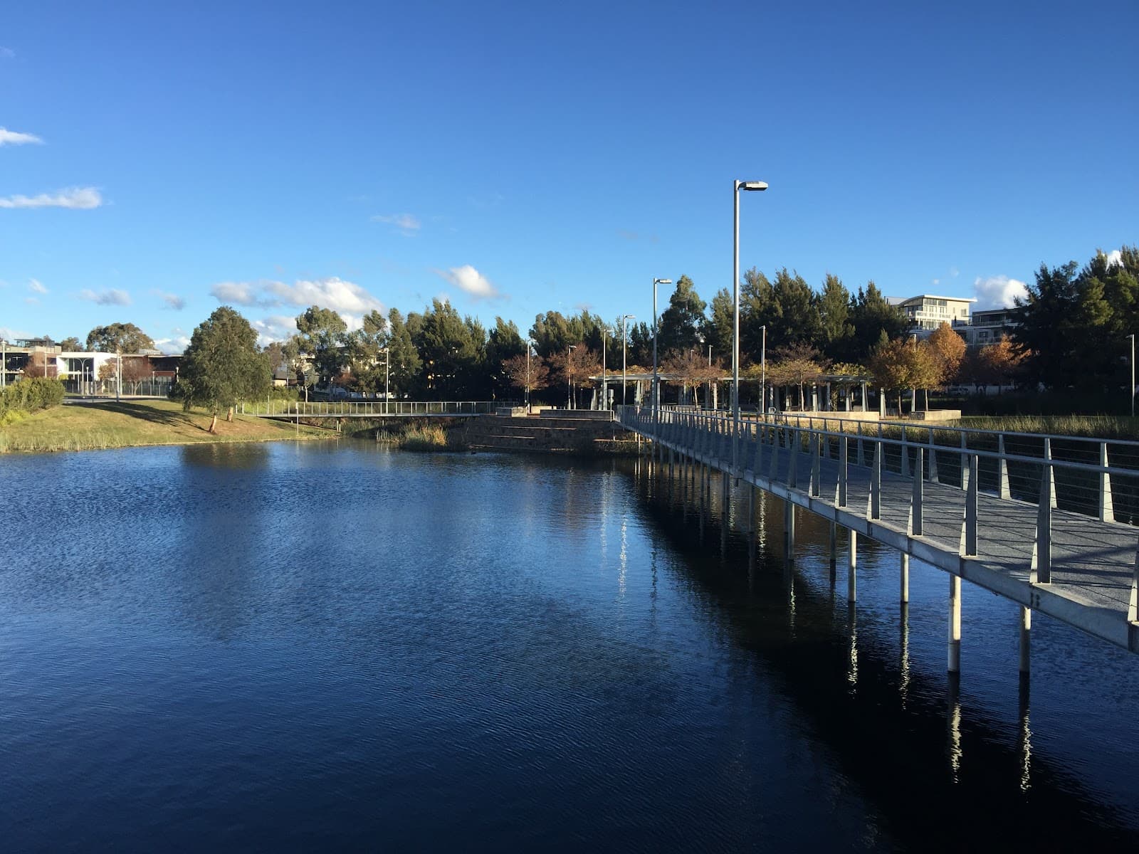 Norgrove Park — Kingston, Canberra
