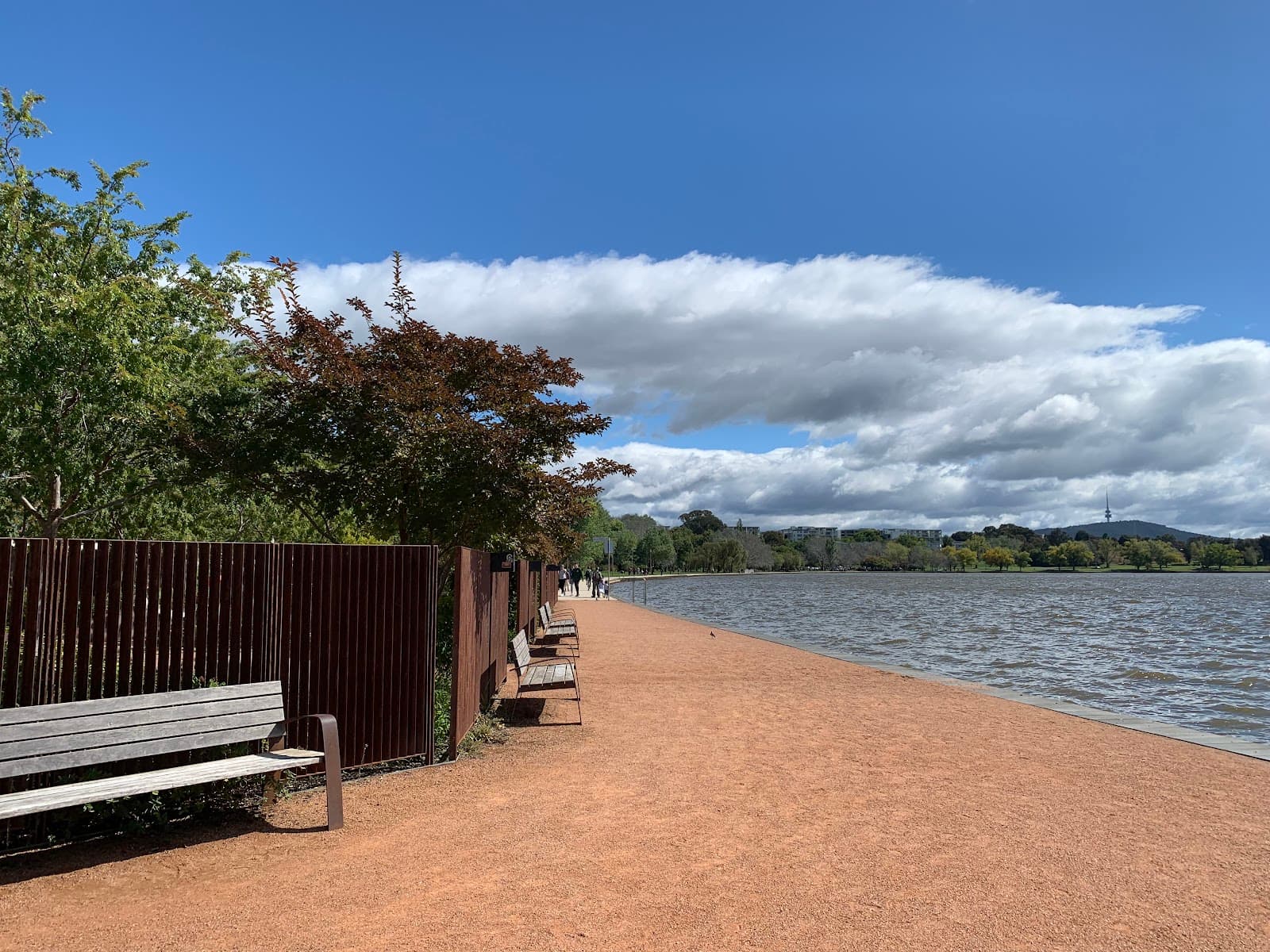 Jack Ross Park — Kingston, Canberra