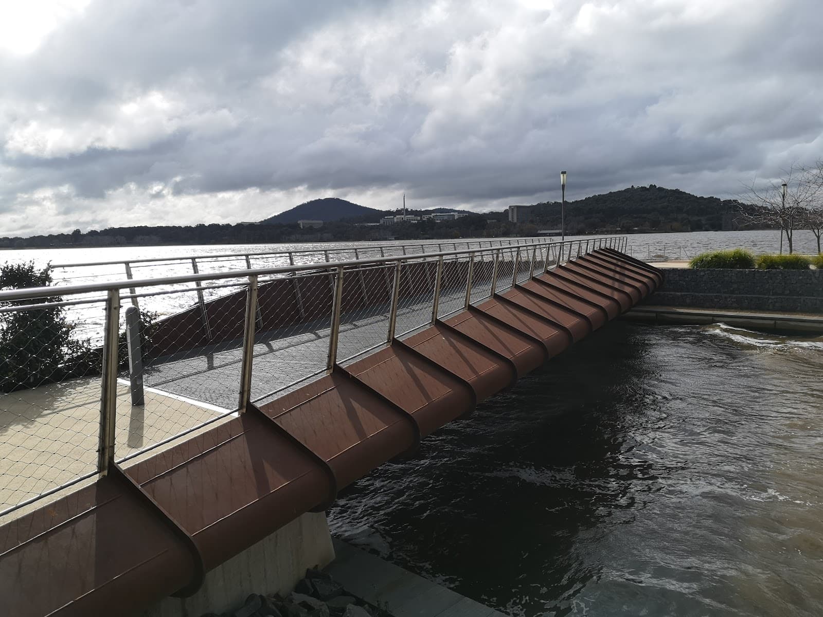Jack Ross Park — Kingston, Canberra