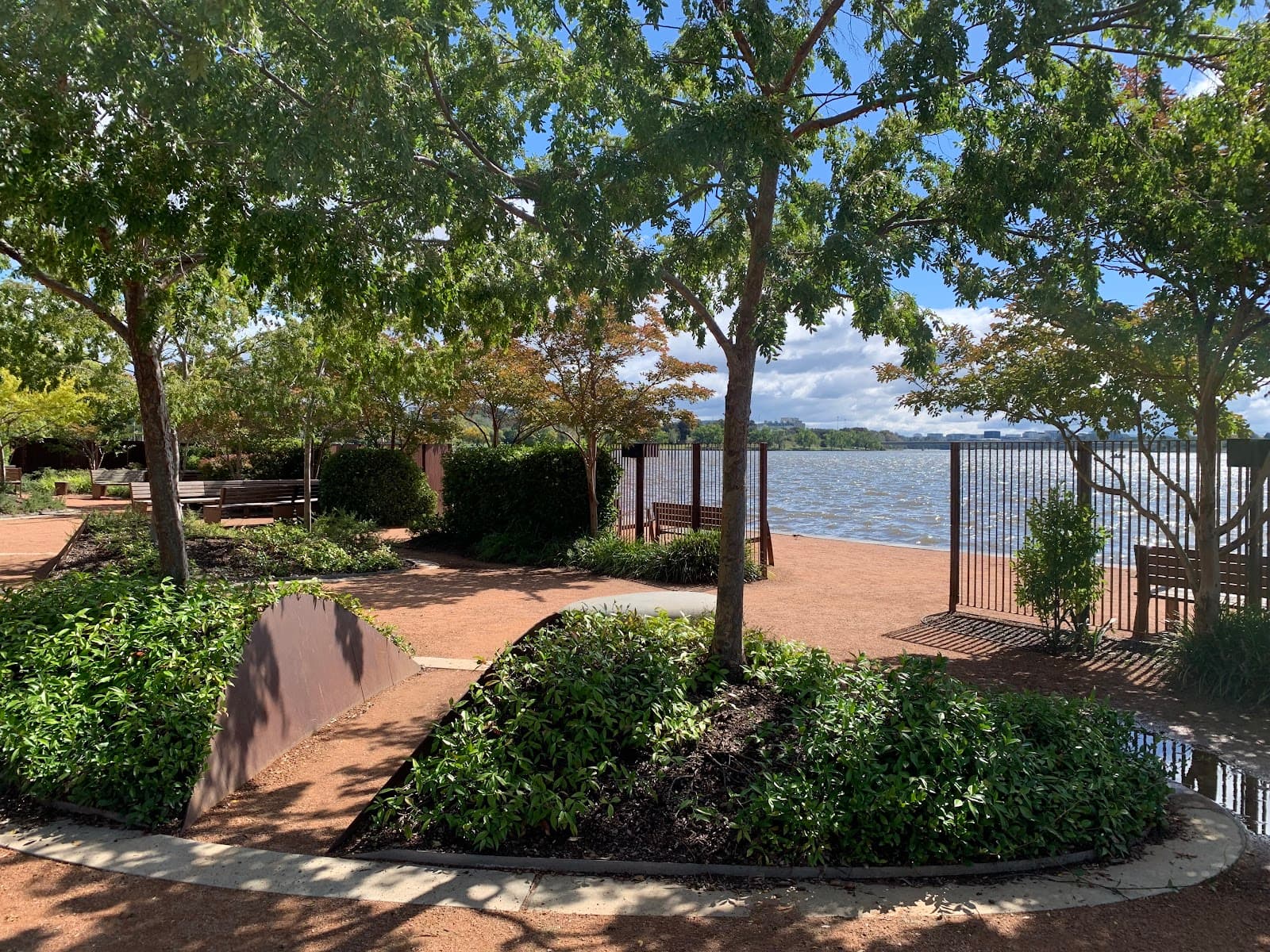 Jack Ross Park — Kingston, Canberra