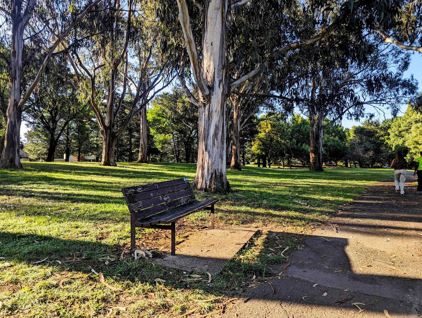 Telopea Park — Barton, Canberra