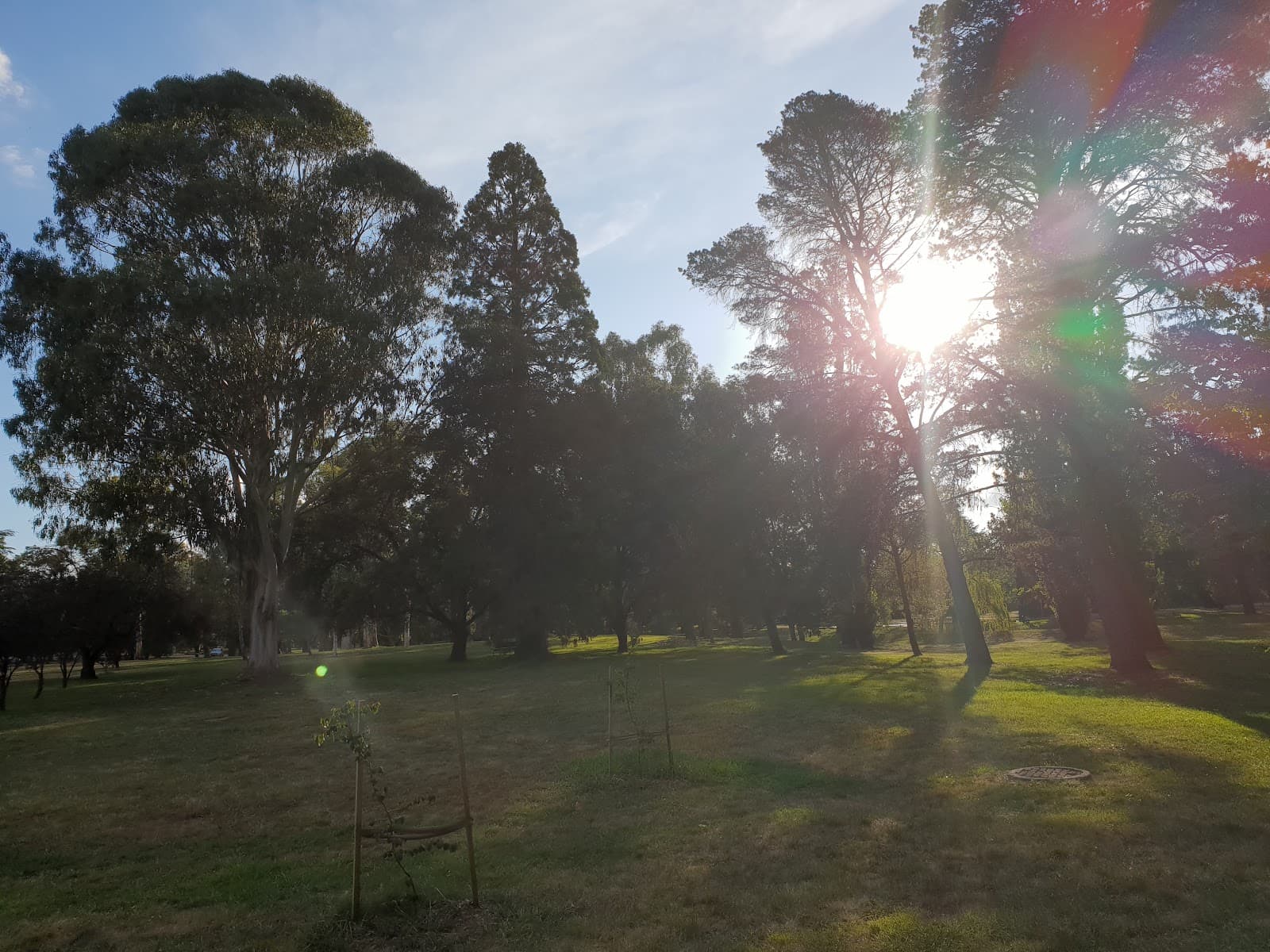 Telopea Park — Barton, Canberra