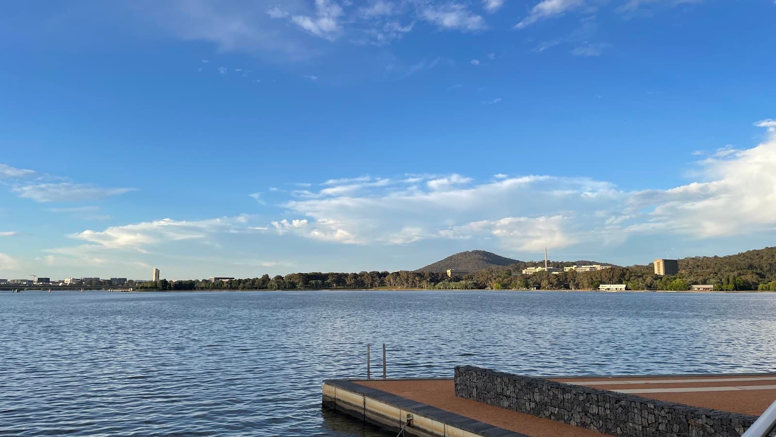 Alf Stafford Park — Kingston, Canberra