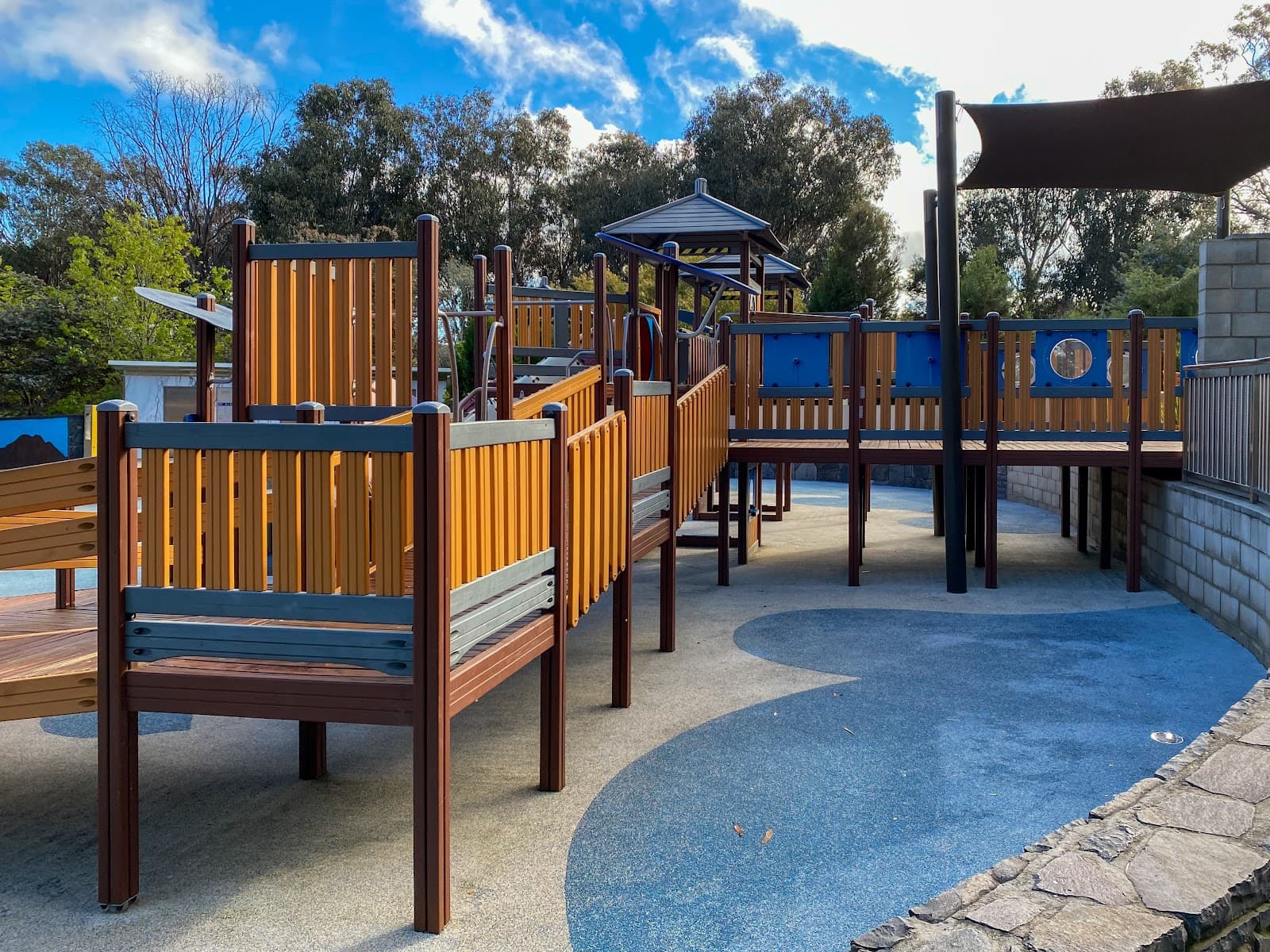 Boundless Playground — Fyshwick, Canberra