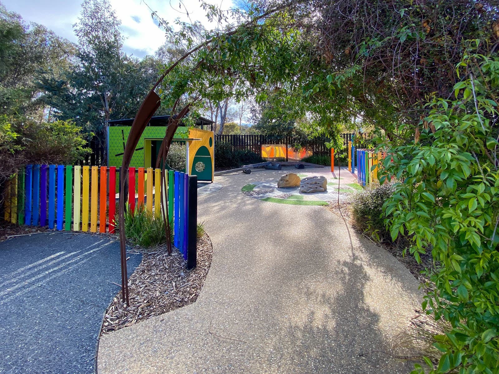 Boundless Playground — Fyshwick, Canberra