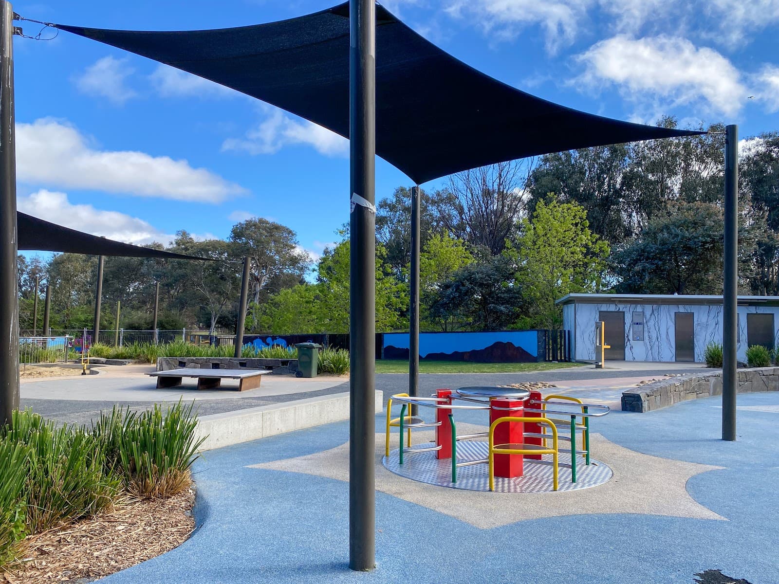 Boundless Playground — Fyshwick, Canberra