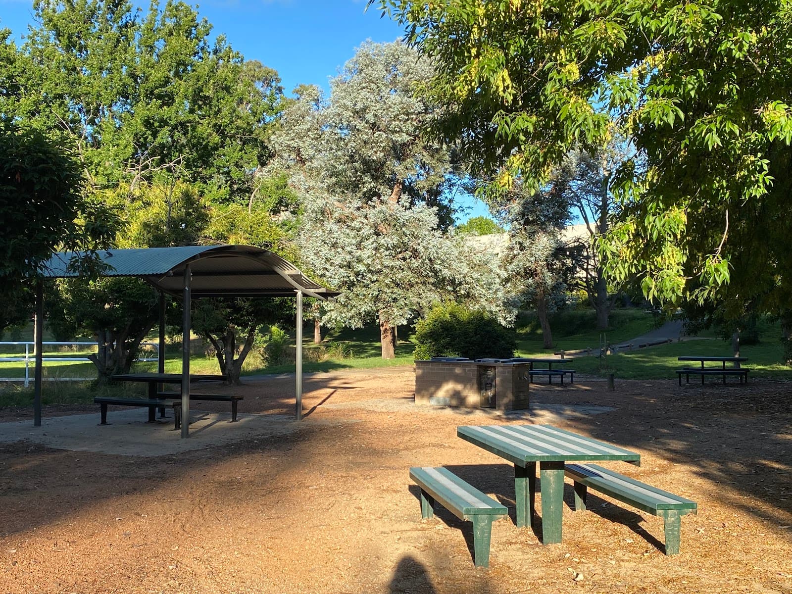 Kids Playground at Telopea Park — Barton, Canberra