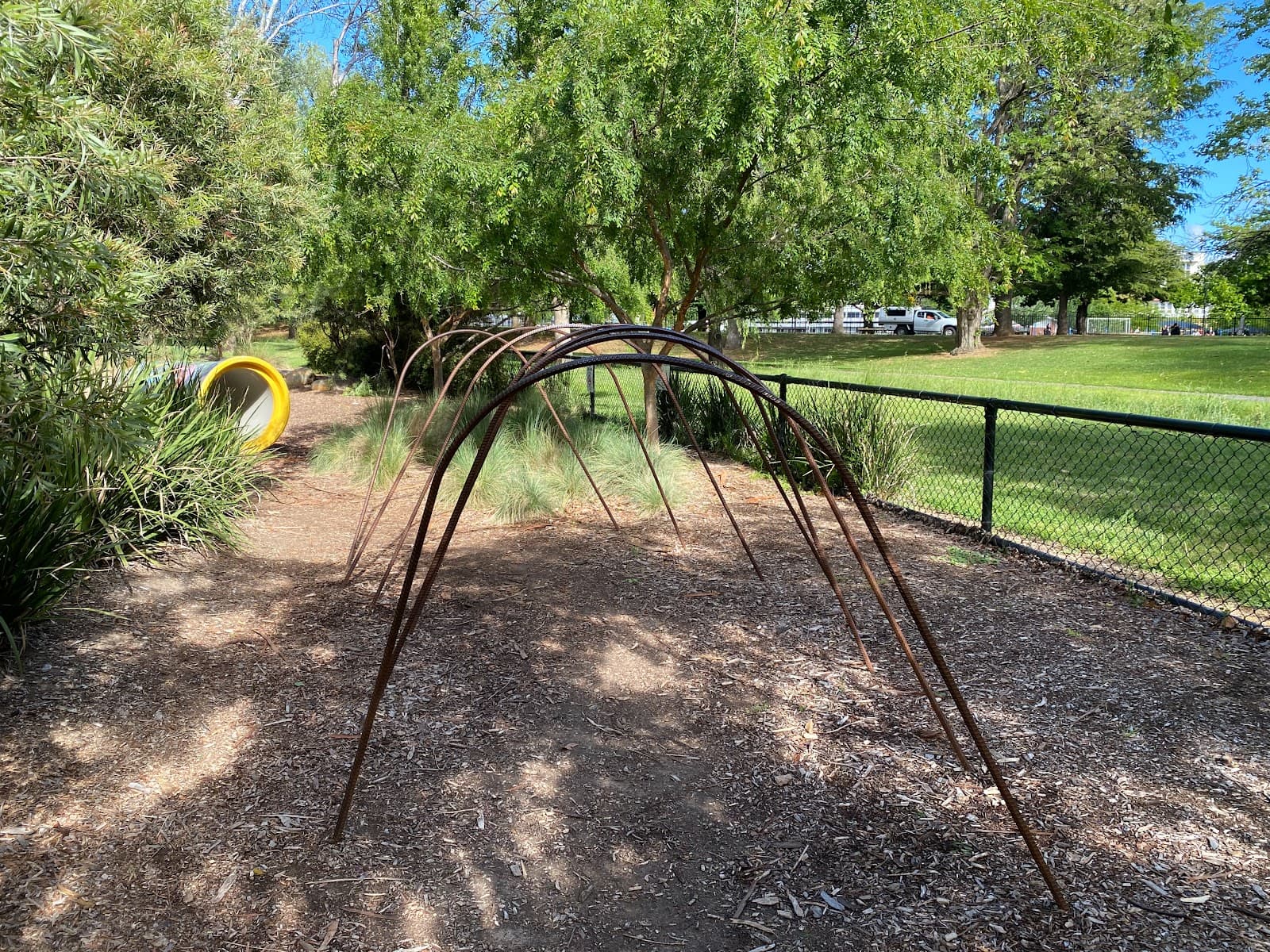 Kids Playground at Telopea Park — Barton, Canberra