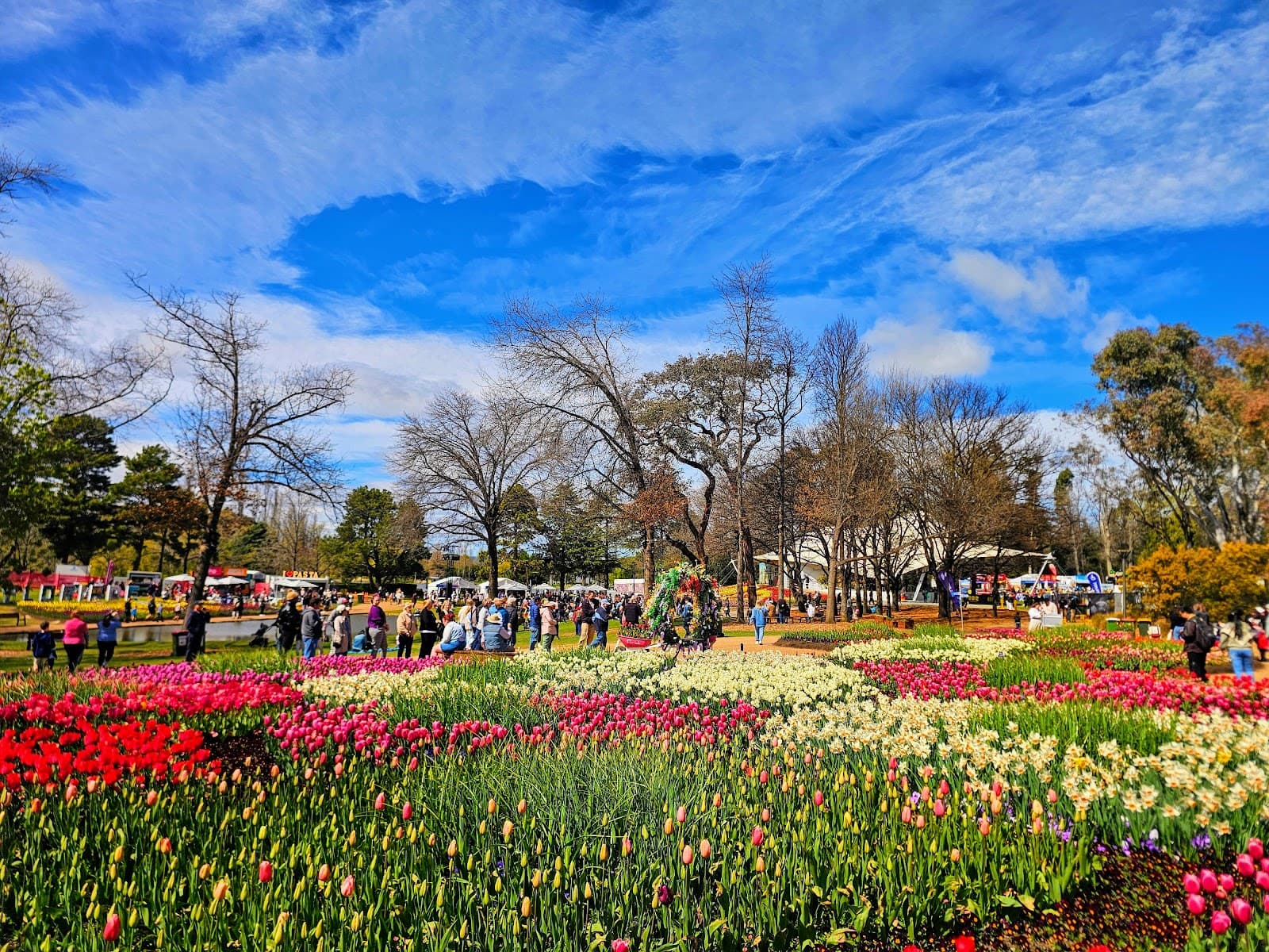 Commonwealth Park — Barton, Canberra