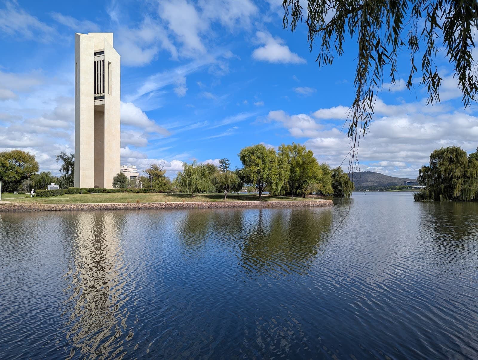 Commonwealth Park — Barton, Canberra