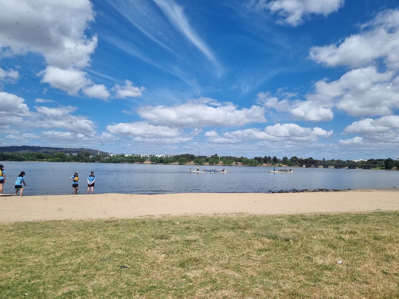 Grevillea Park — Barton, Canberra