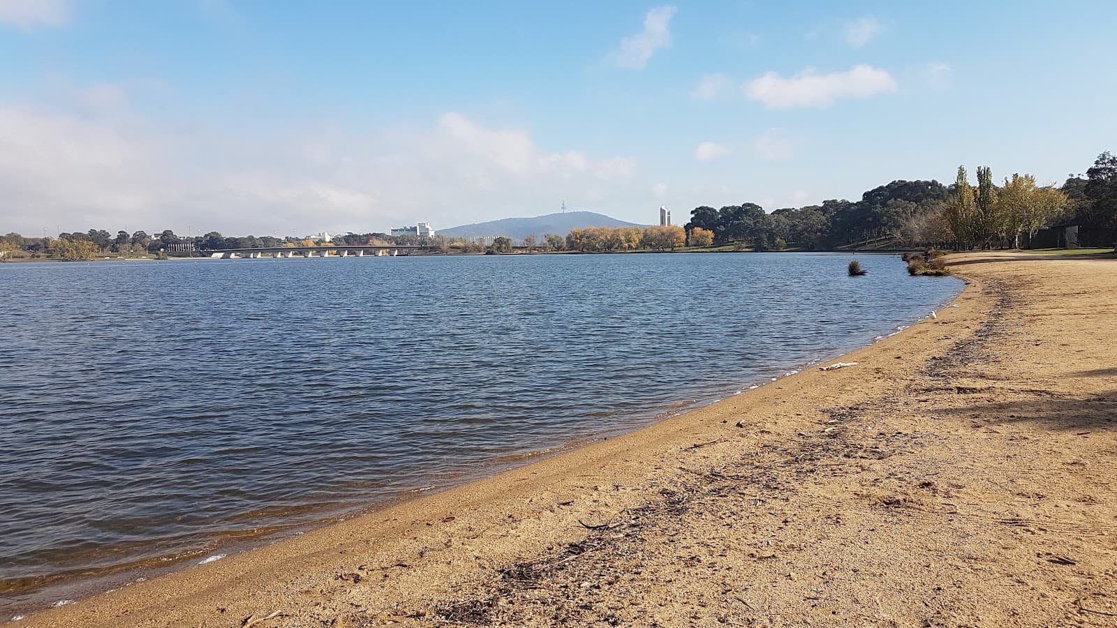 Grevillea Park — Barton, Canberra