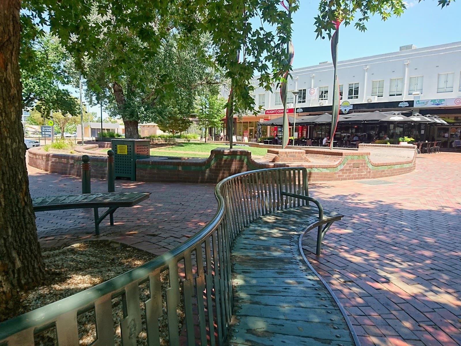 Green Square — Kingston, Canberra