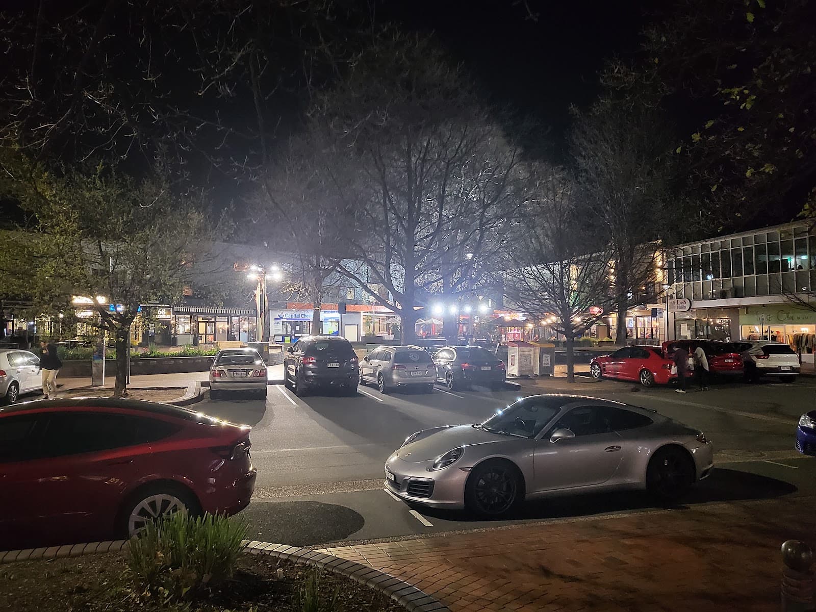 Green Square — Kingston, Canberra