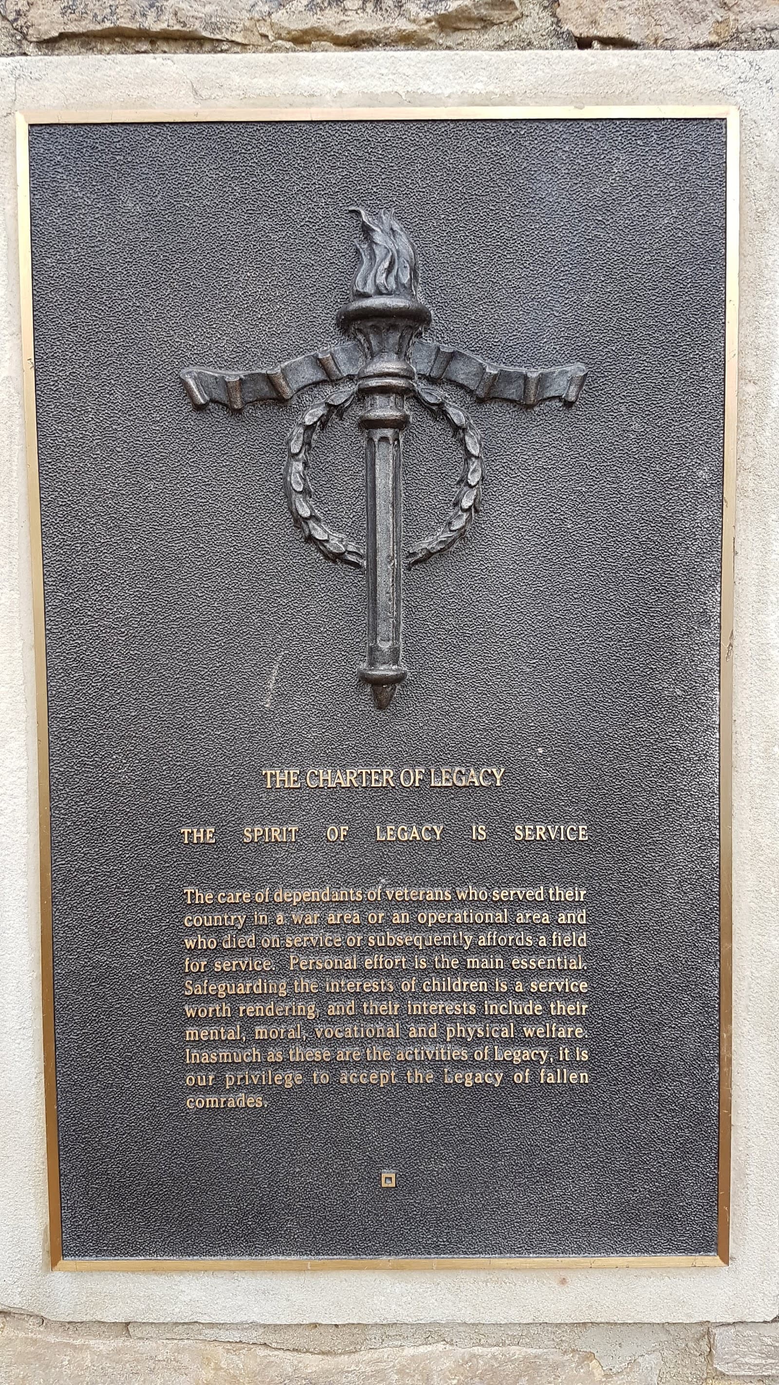 Legacy Park — Fyshwick, Canberra