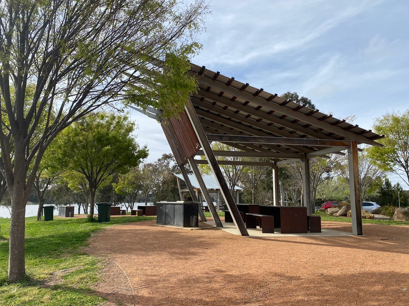 Western Foreshore Park — Belconnen, Canberra