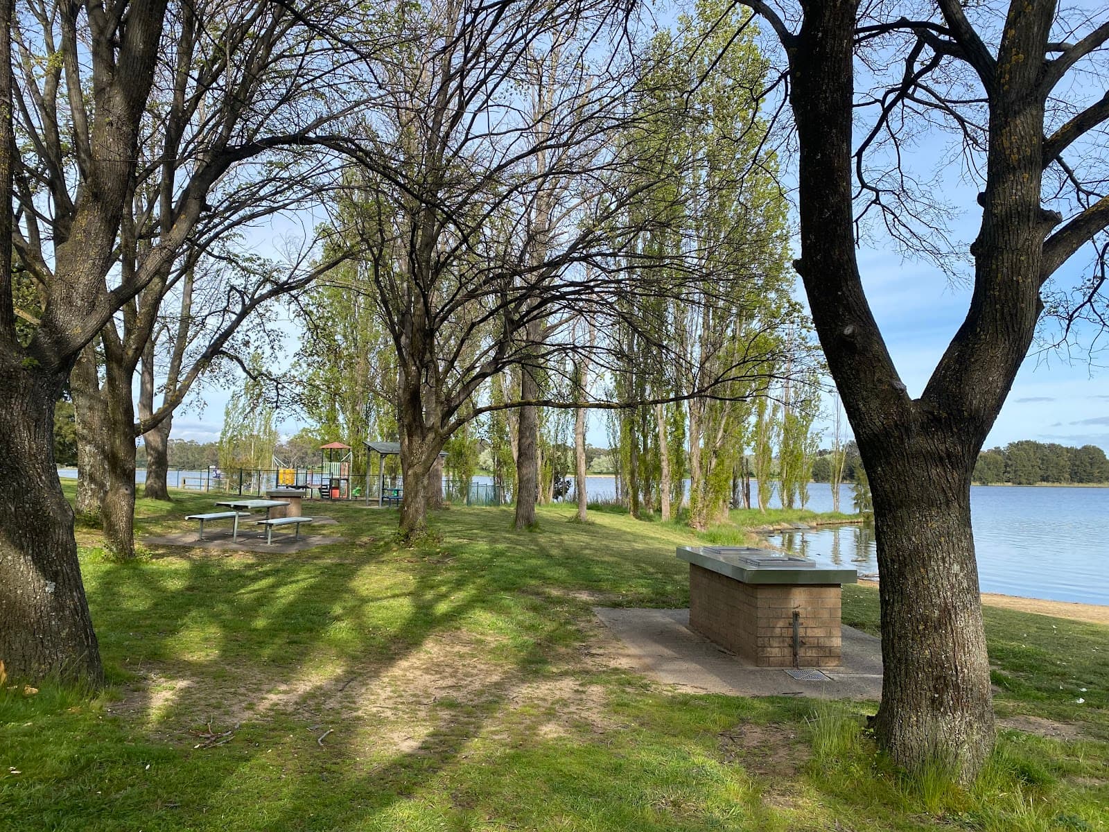 Diddams Close Playground — Belconnen, Canberra