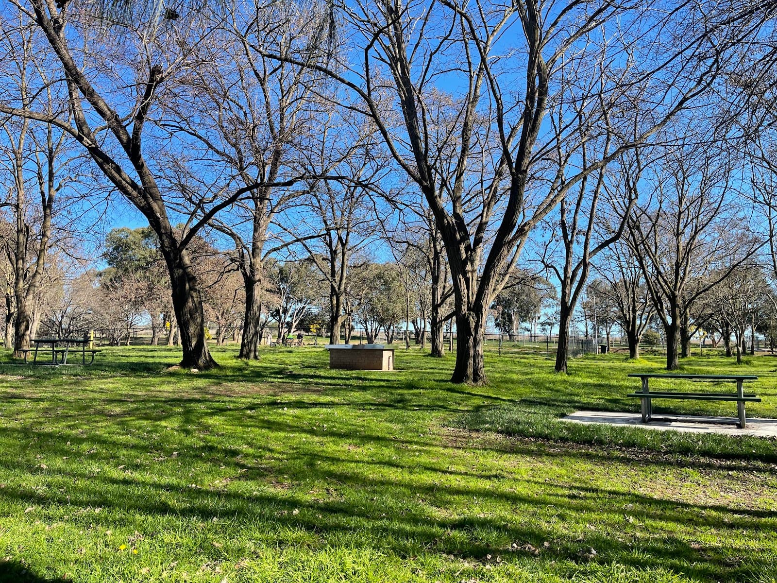 Diddams Close Playground — Belconnen, Canberra
