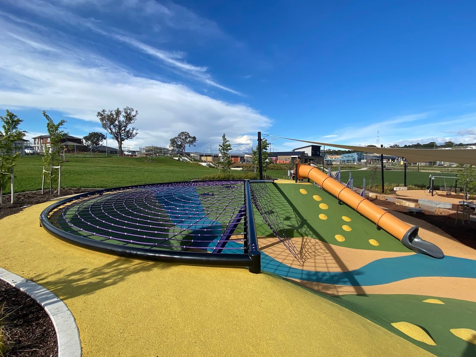 Paddys Park - Ginninderry Community Recreation Park — Belconnen, Canberra